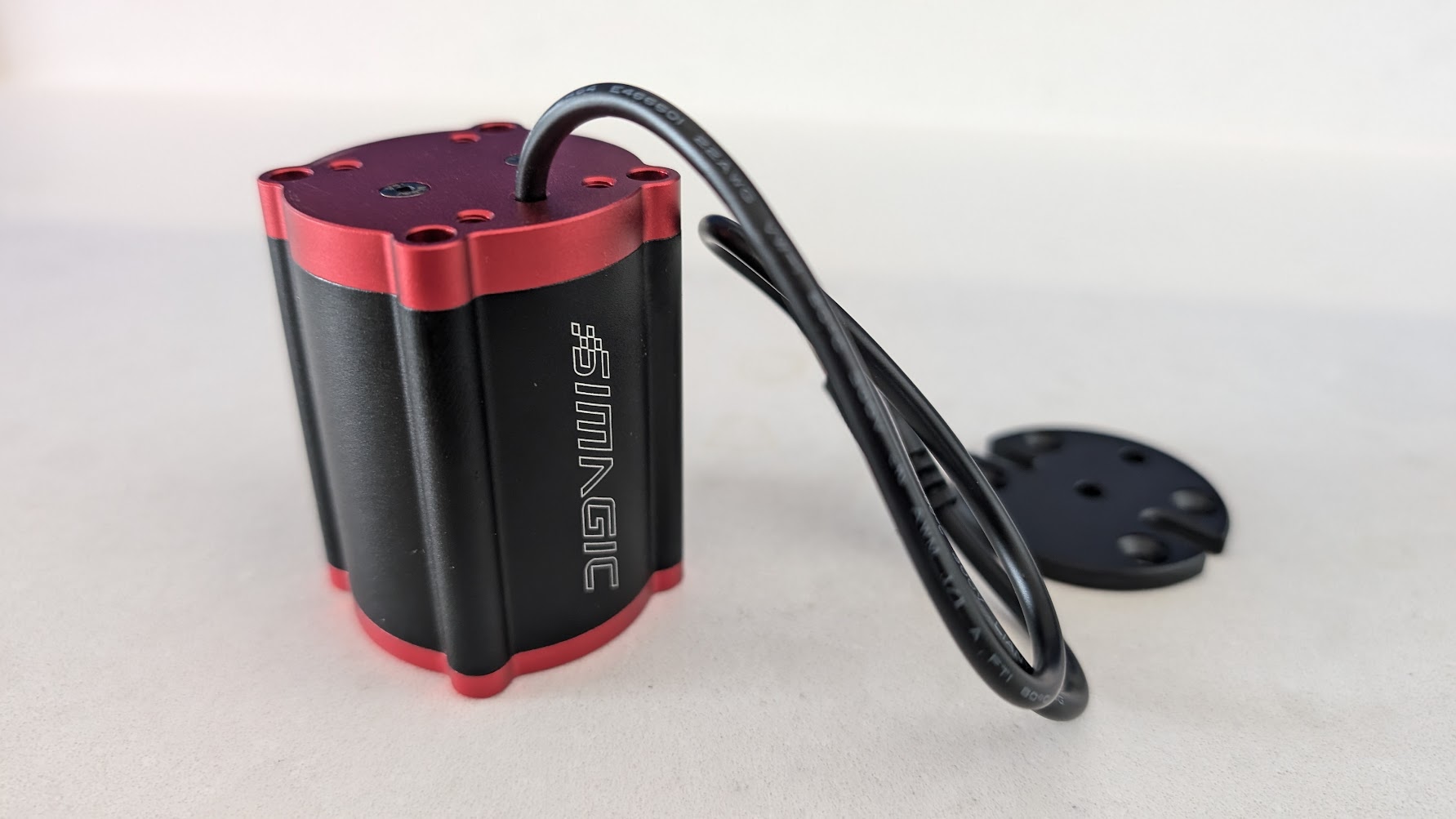 SIMAGIC P-HPR - Everything You Need to Know about this Haptic