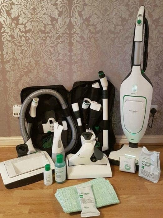 Vorwerk Kobold VK200 Review - The Ultimate Cleaning System