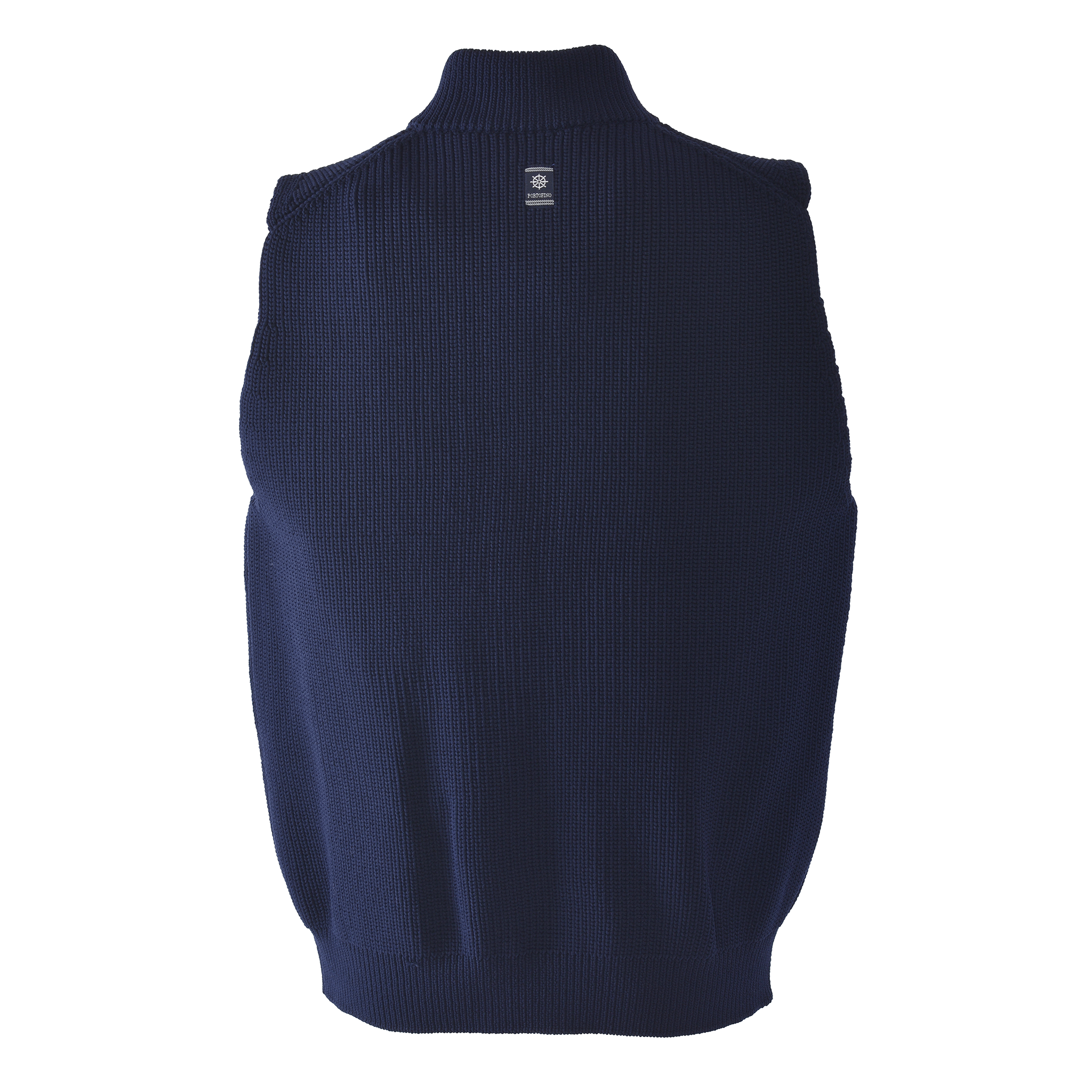 ZIPUPニットベスト 25232510