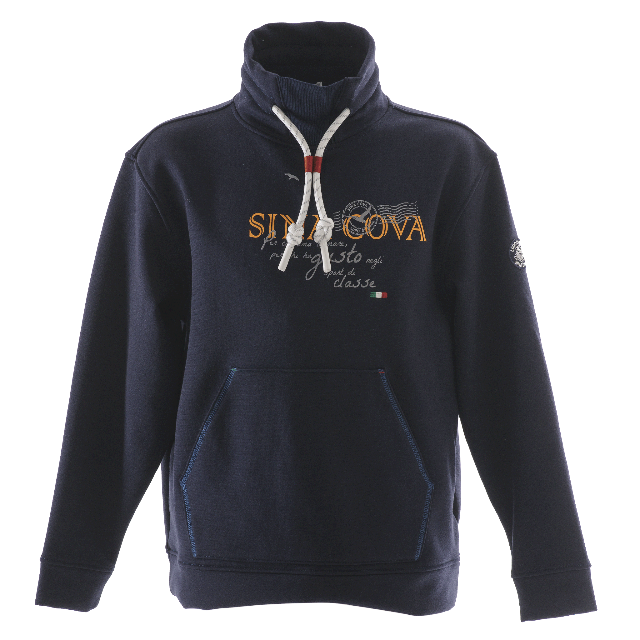 ハイネックプルオーバー 23210080