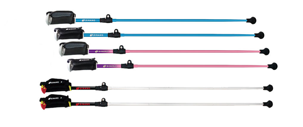 レビータ ポータブル＋ - ウォーキングポール｜シナノ公式