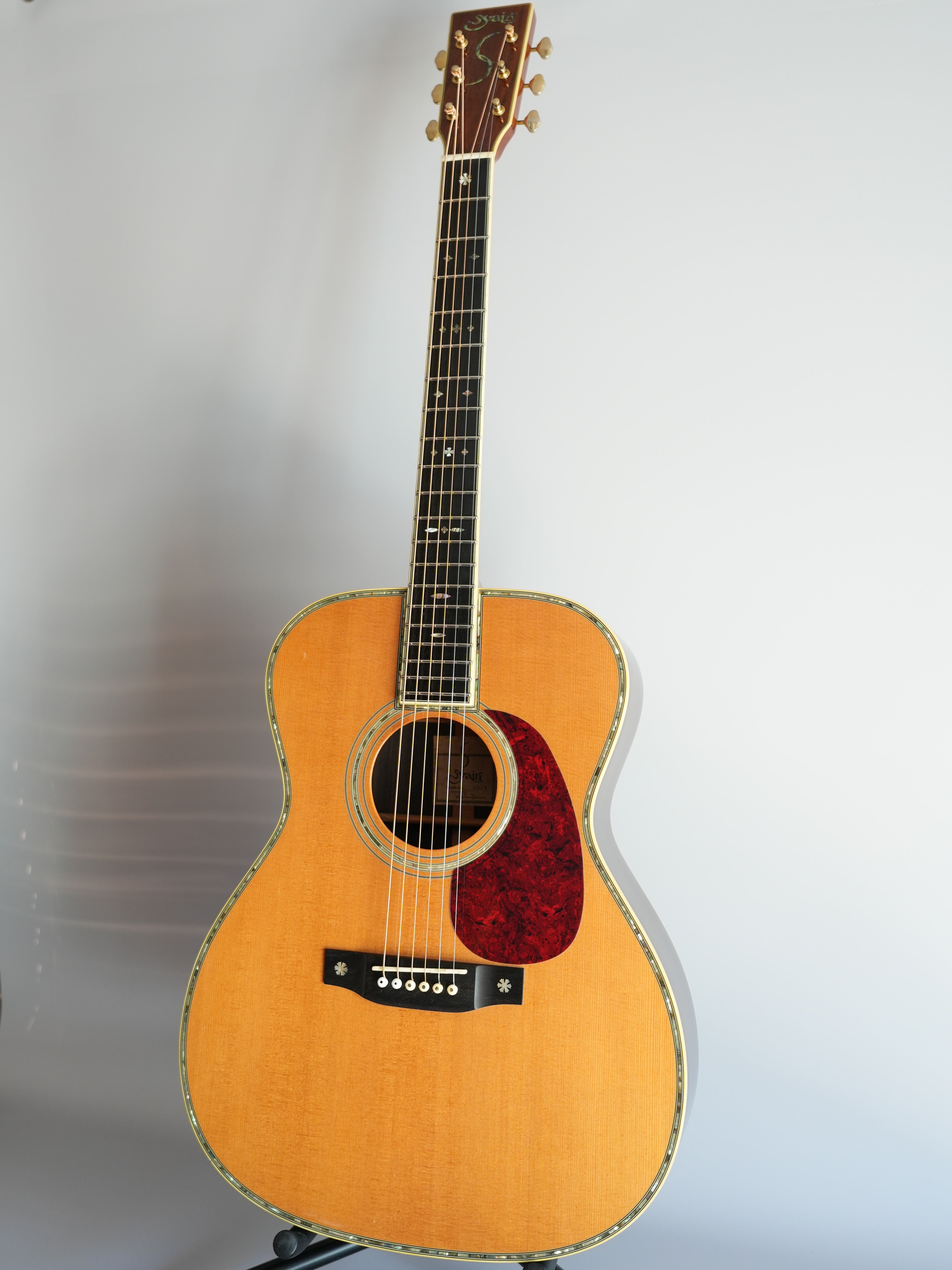 S.Yairi YO-42/N 2000年代製 – Sincere Guitars