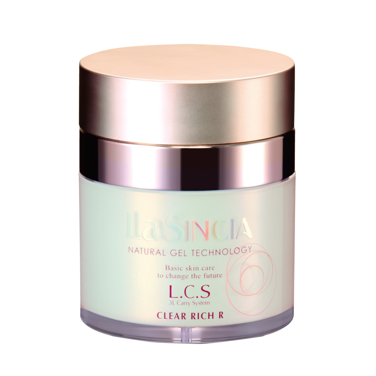 エステサロン品質、ゲル化粧品のラシンシア公式ショップラシンシア