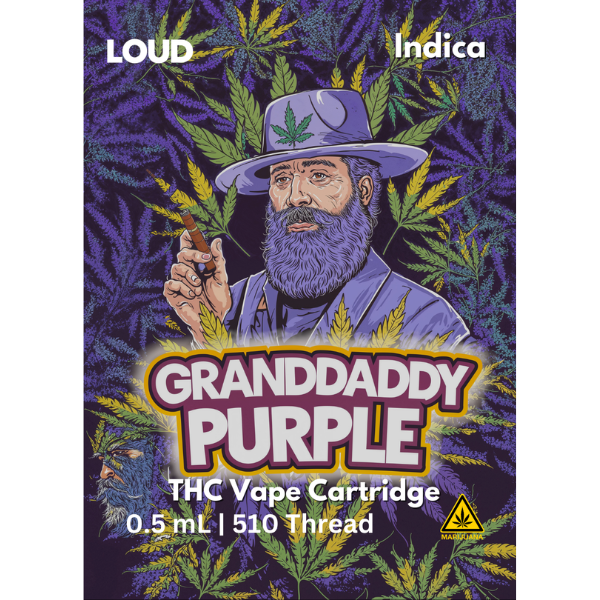 Granddaddy Purple