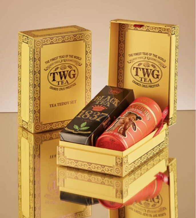 TWG Teaの魅力とおすすめ商品シンガポール発の高級紅茶ブランド徹底