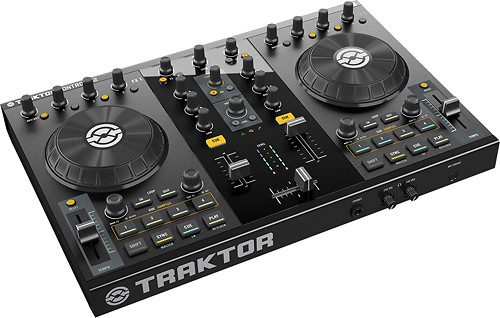 Native Instruments Traktor Kontrol S2 MK2 DJ Controller