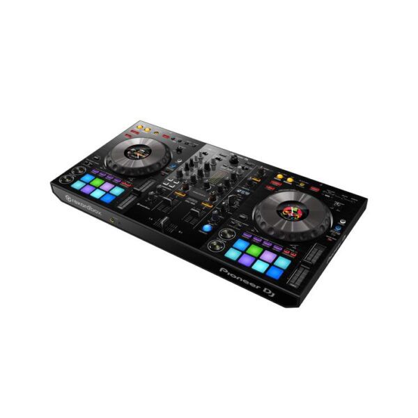 Pioneer DDJ-800 2-Channel Portable DJ Controller For Rekordbox DJ