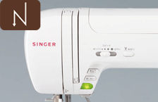 モナミ『ヌウ タッチμ（ミュー）』/SC131DXE | ミシンを選ぶなら