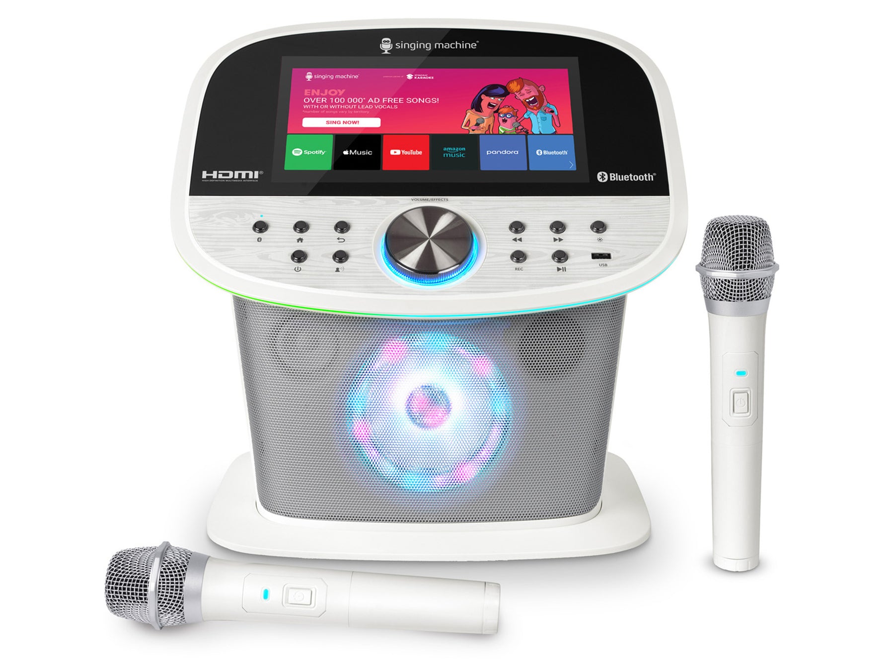 Premium Wi-Fi Karaoke Machine