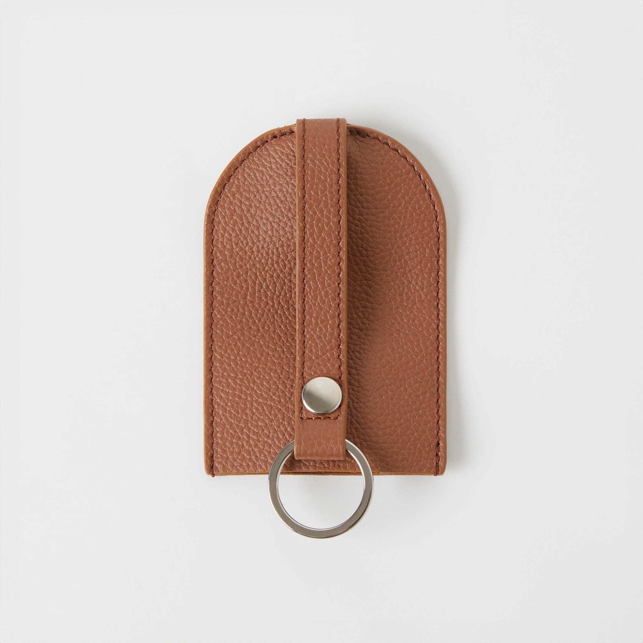 Leather Key Holder | Compact & Stylish | Everyday Use – Singular