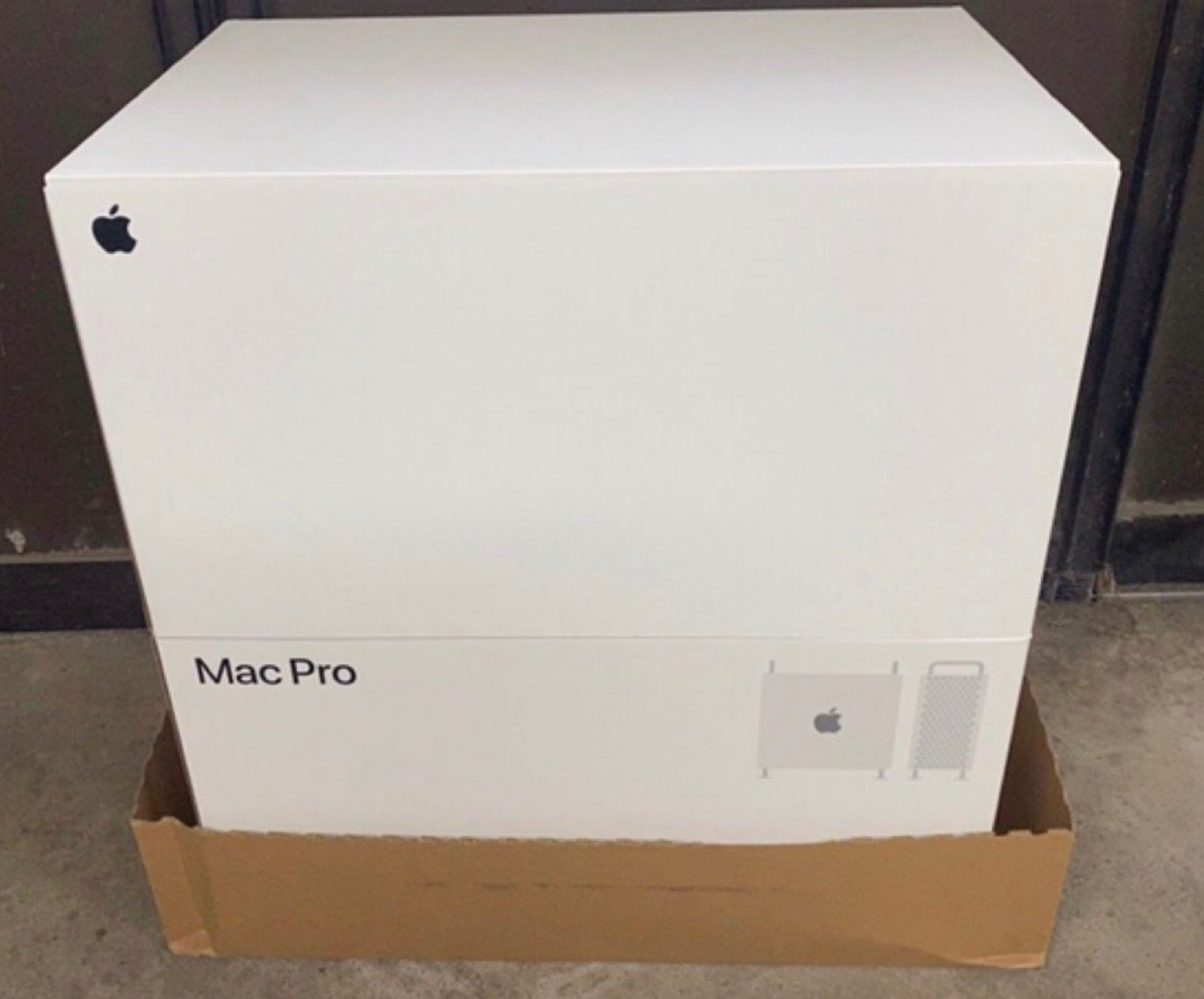 新型Mac Pro(2019)、やっと届きました☆: 伊織日記-Rozen Hacker-