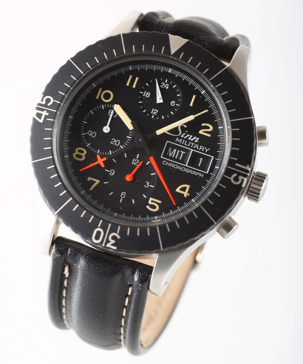 ジン温故知新 vol.2 | ドイツ製腕時計 Sinn（ジン）メルマガ