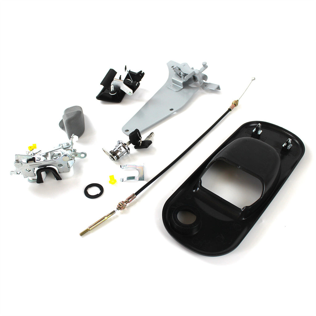 Cab Door Lock Assy for Hitachi Excavator ZX100 ZX120 ZX200 ZX300