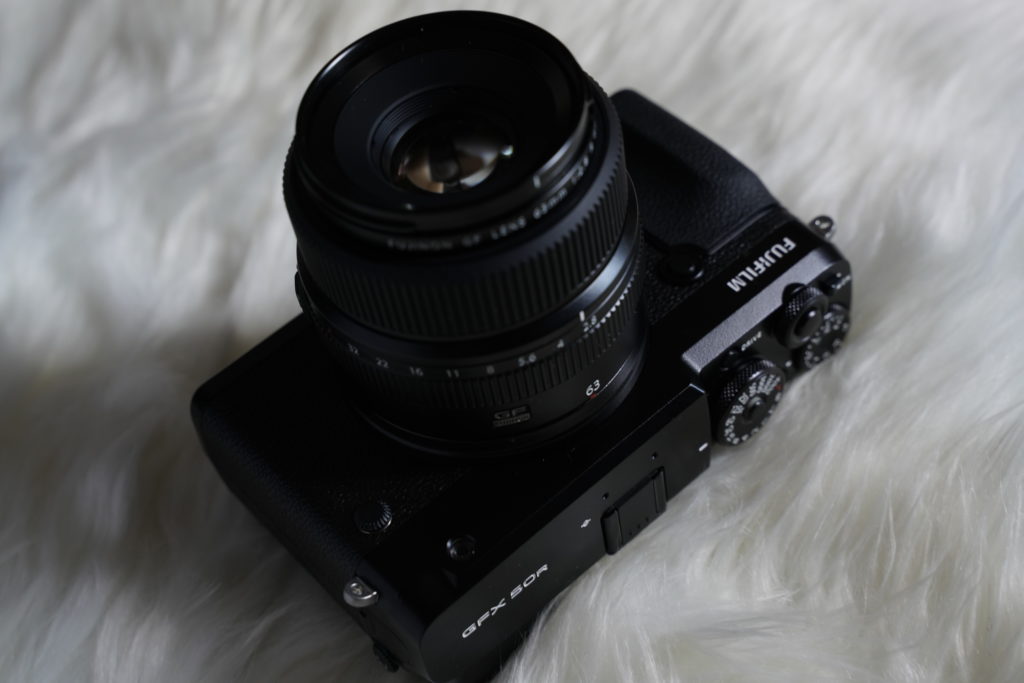 GFX50RとGF63mmF2.8でポートレート撮影してみた。 | デジカメブログ