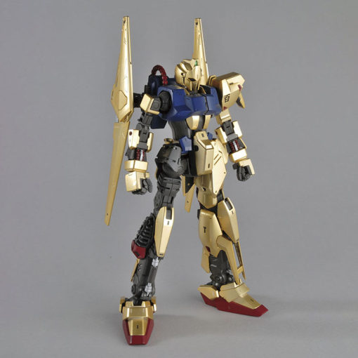MG 1/100 MSN-00100 百式 Ver. 2.0 - SIDE 7