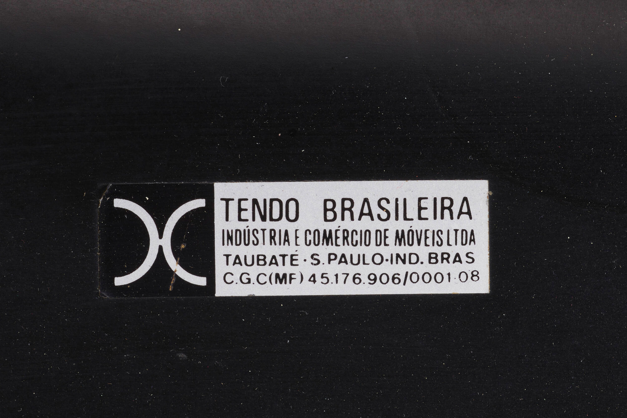 Oscar Niemeyer 1980s Modulo Low Coffee Table