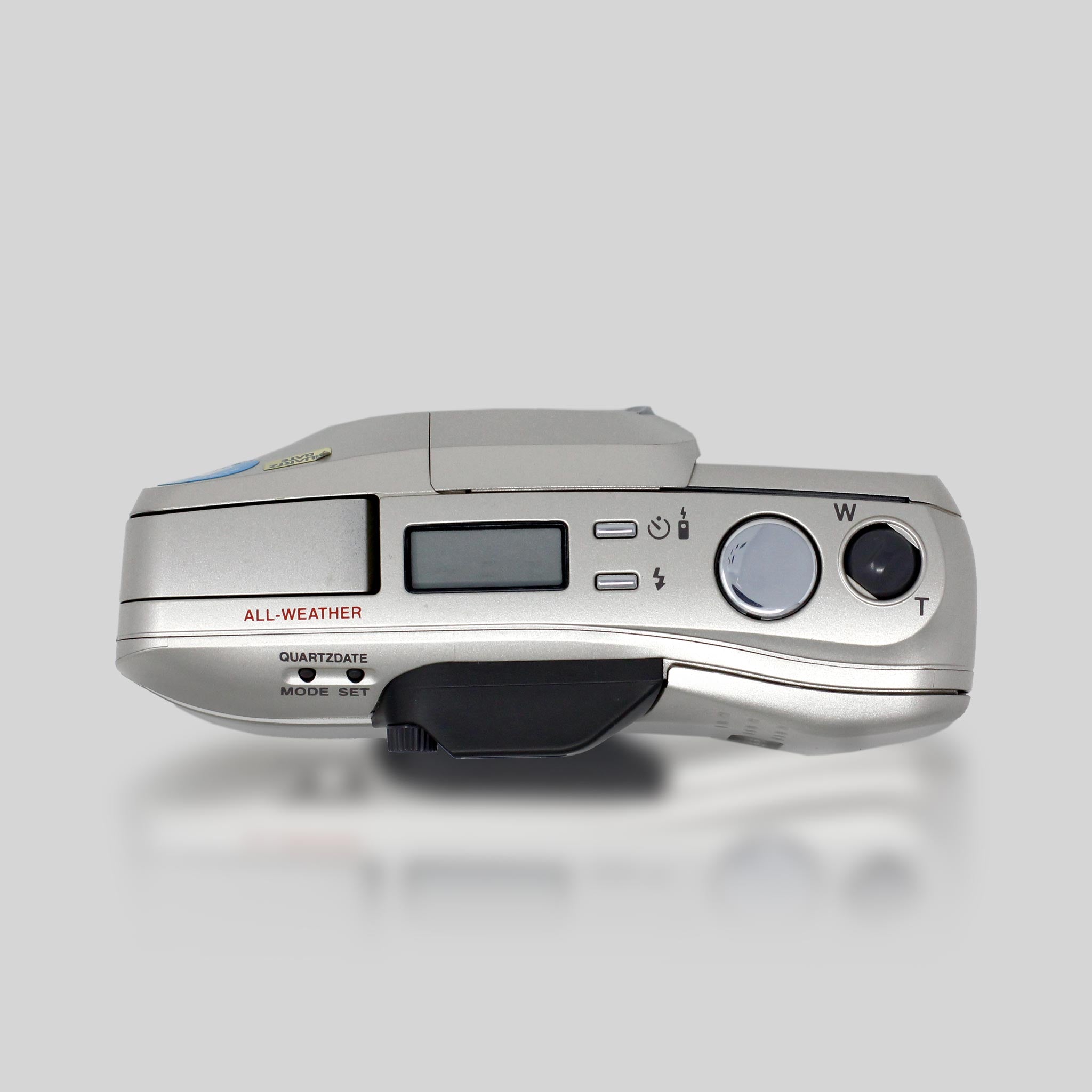 Olympus Stylus Zoom 140 - 35mm Film Camera - Vintage Point and