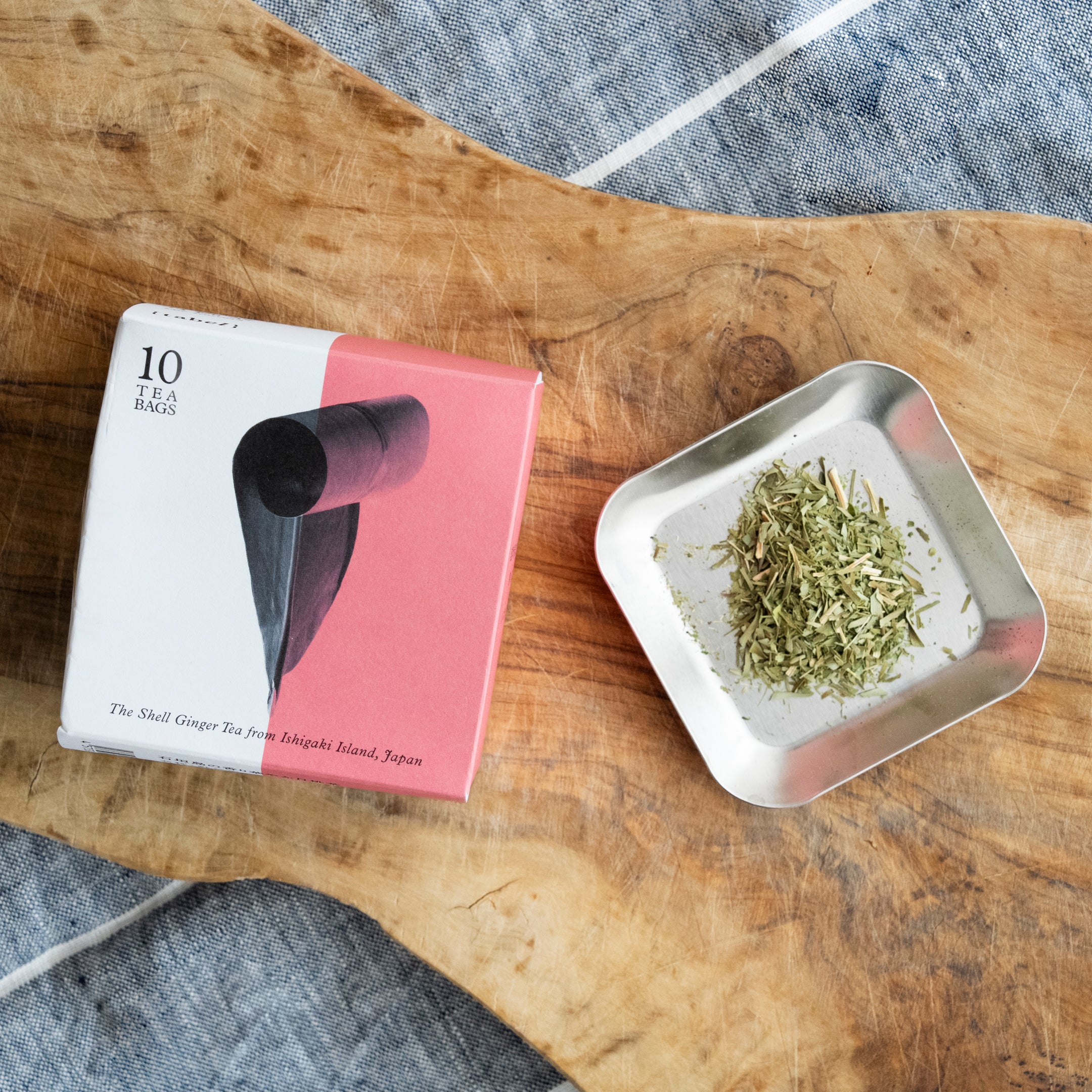 tabel｝伝統茶 ｜ 日本在来種ハーブのやさしいお茶