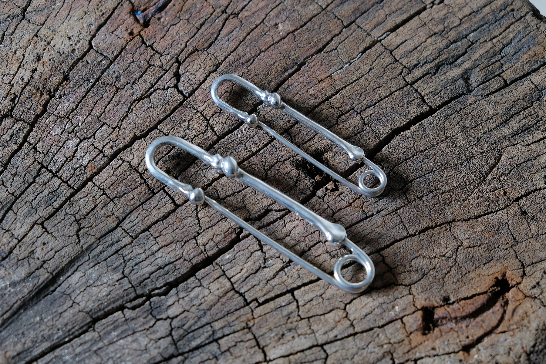 The Soloist.｜ソロイスト vol.4 Silver Accessories - Silver and Gold