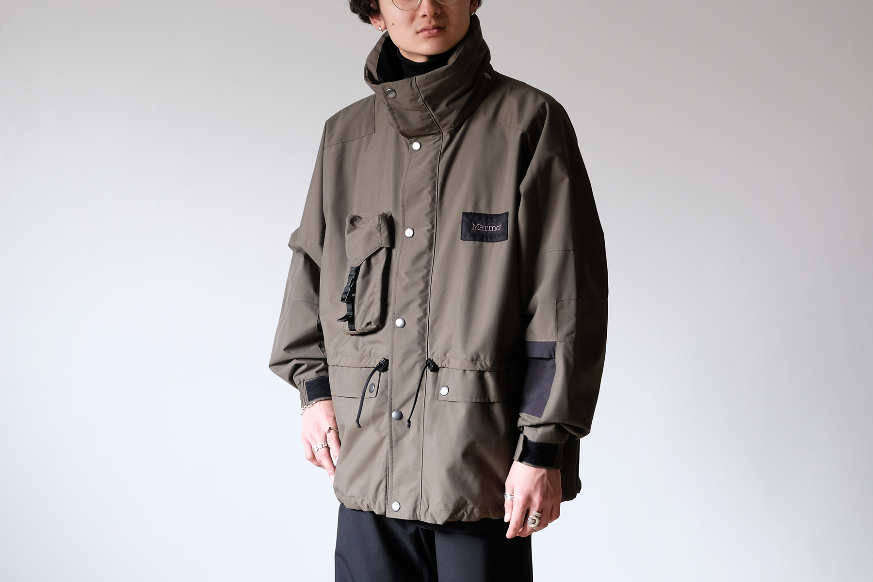 Marmot｜マーモット Historic Collection 20AW - Silver and Gold