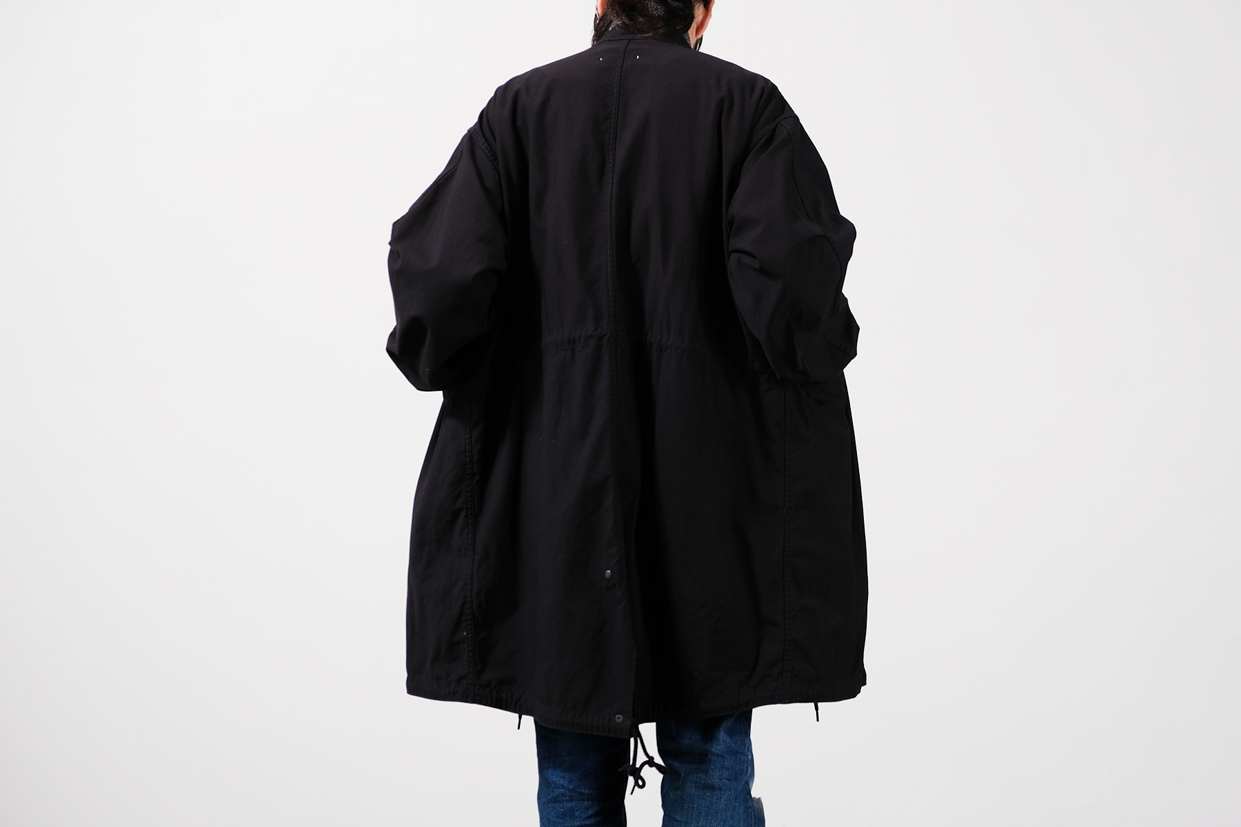 cantate Fish Tail Coat SG EXCLUSIVE COLOR - Silver and Gold