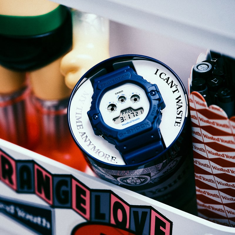 G-SHOCK | Silver Magazine