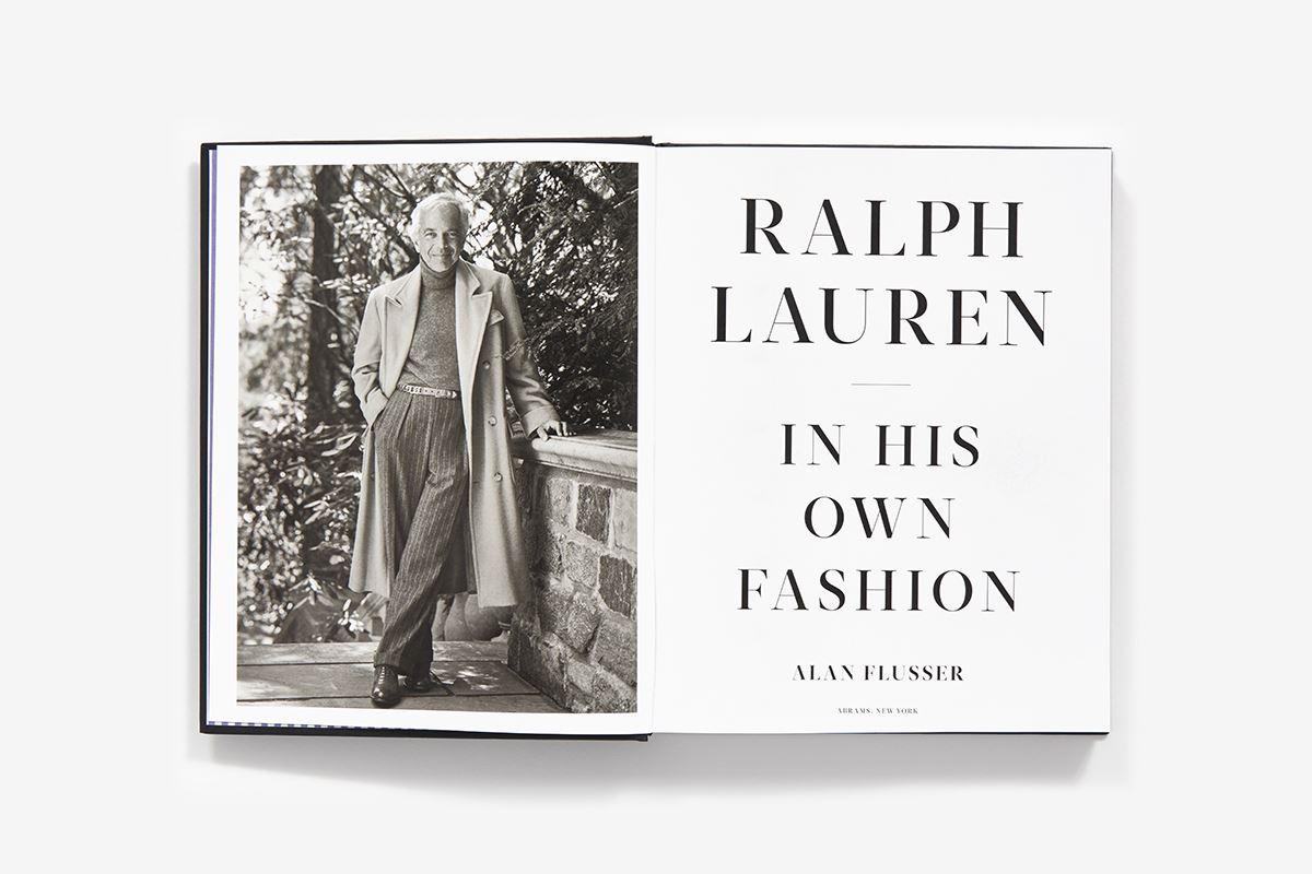 Ralph Lauren: In His Own Fashion – Silverbirch Garden Centre