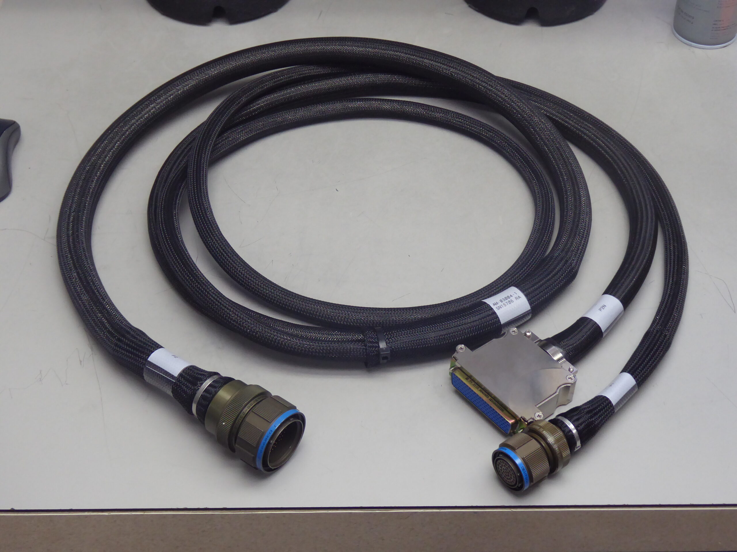 Cables & Breakout Boxes | Silver Engineering Inc.