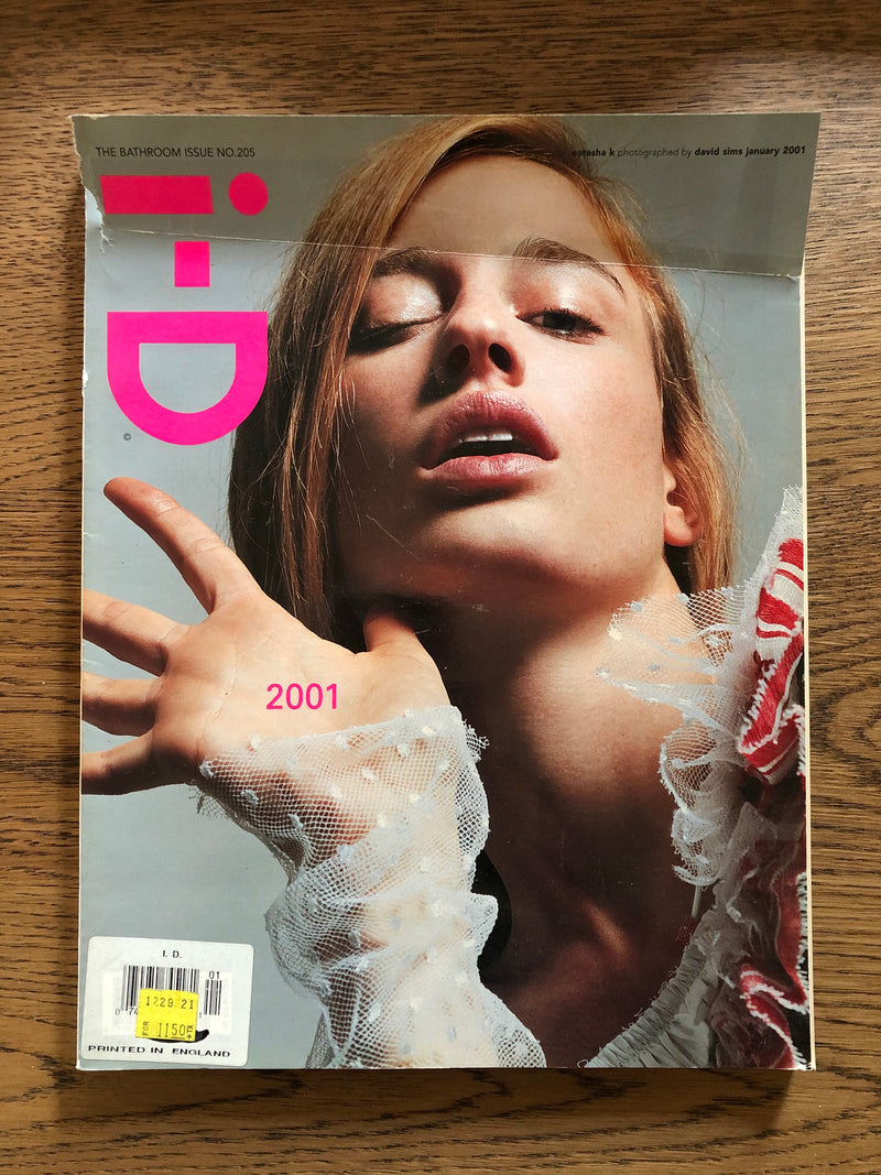 洋書 I-D magazine No.21 Dec/Jan 1984/85. I-D magazine No.21 Dec⁄Jan