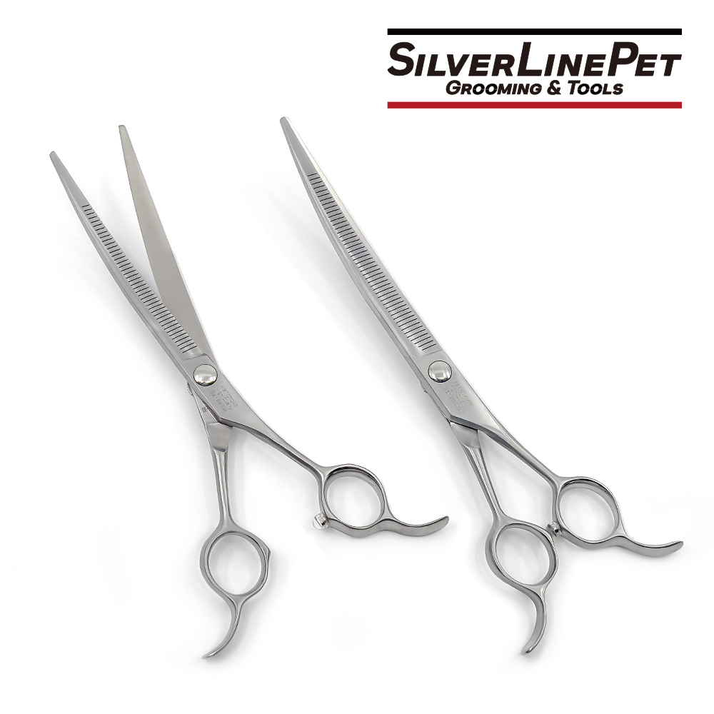 Silver Line Japan / ハイブリッドカーブセニングシザー