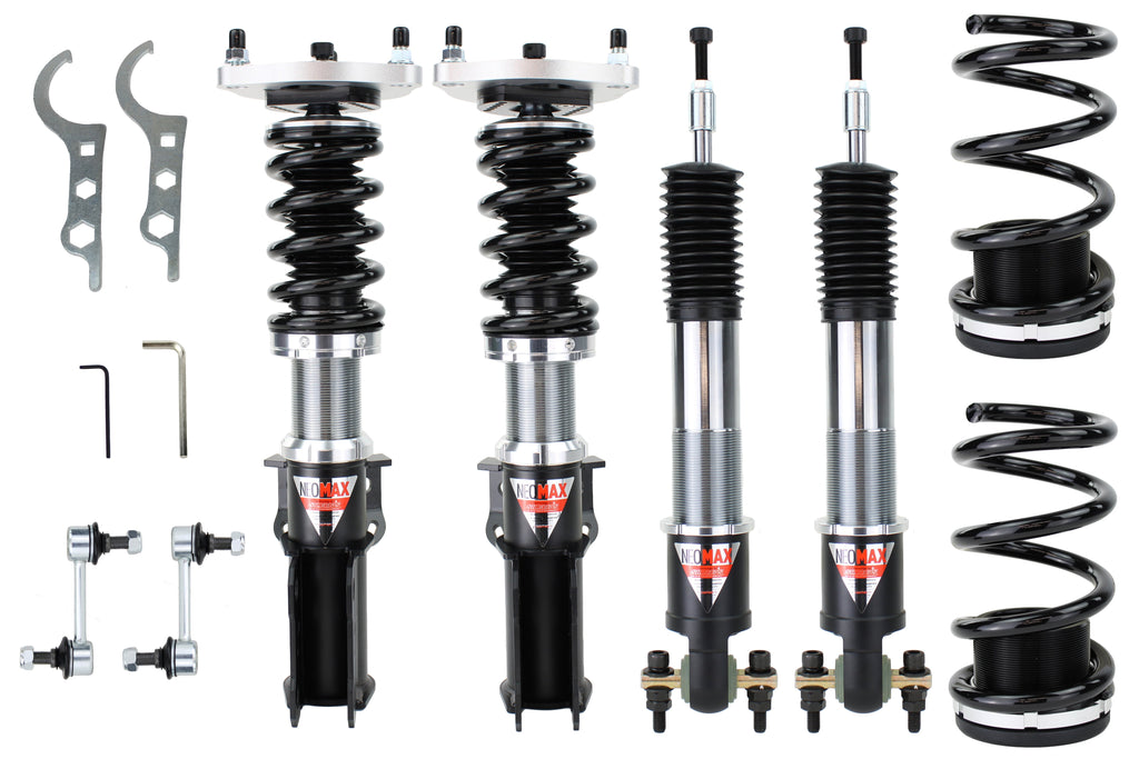 Silvers-NEOMAX-Coilovers-Ford-