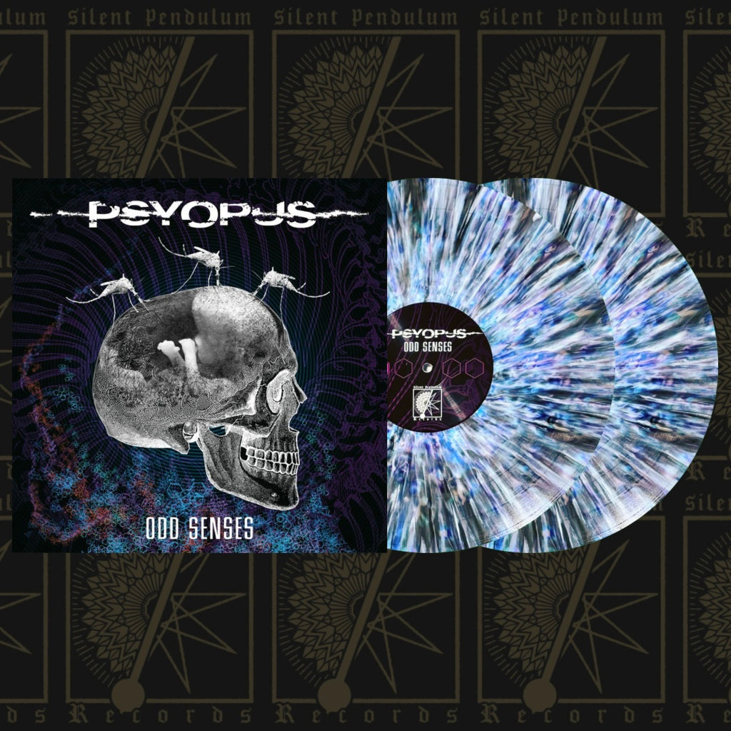 Psyopus - Odd Senses – Silent Pendulum Records