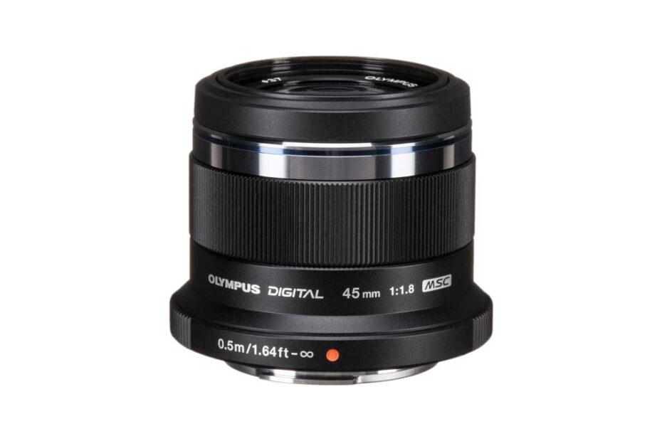 Olympus 45mm F1.8 Review 2024 - Diminishing Returns.