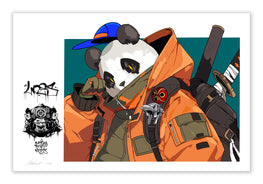 Kaws Original Fake Yellow Bicycle Playing Cards – Silent Stage Gallery