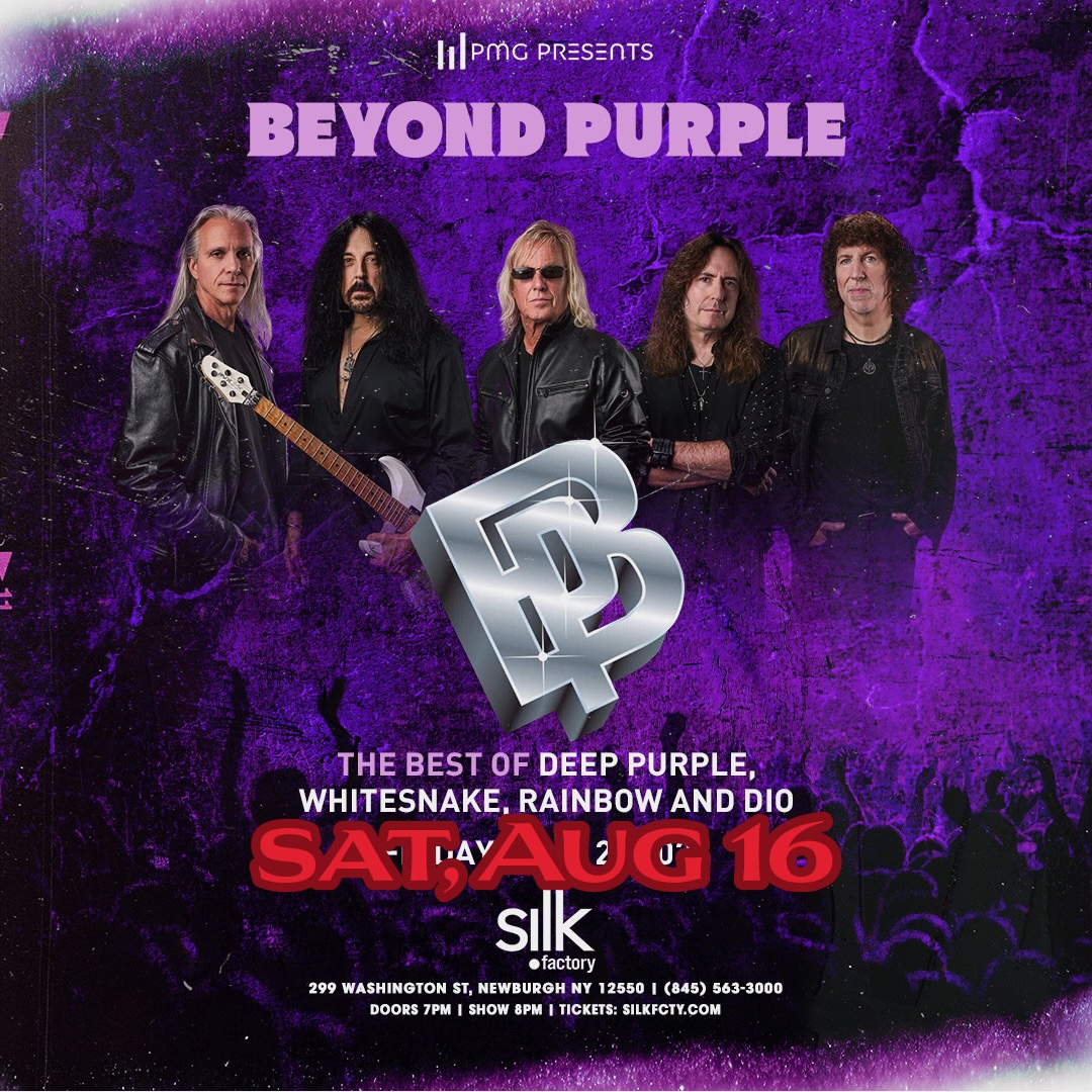 Beyond Purple - The Best of Deep Purple, Whitesnake, Rainbow and