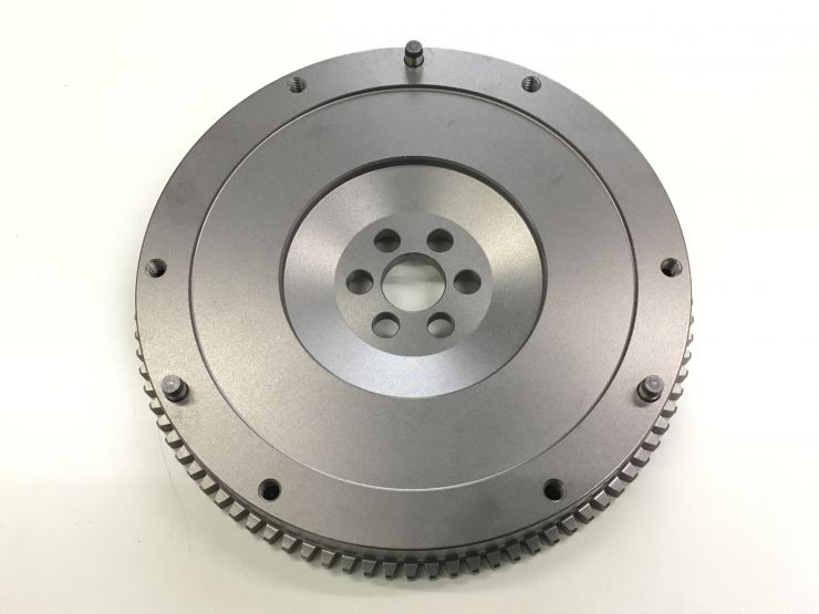 クロモリ軽量フライホイル :: SilkRoad