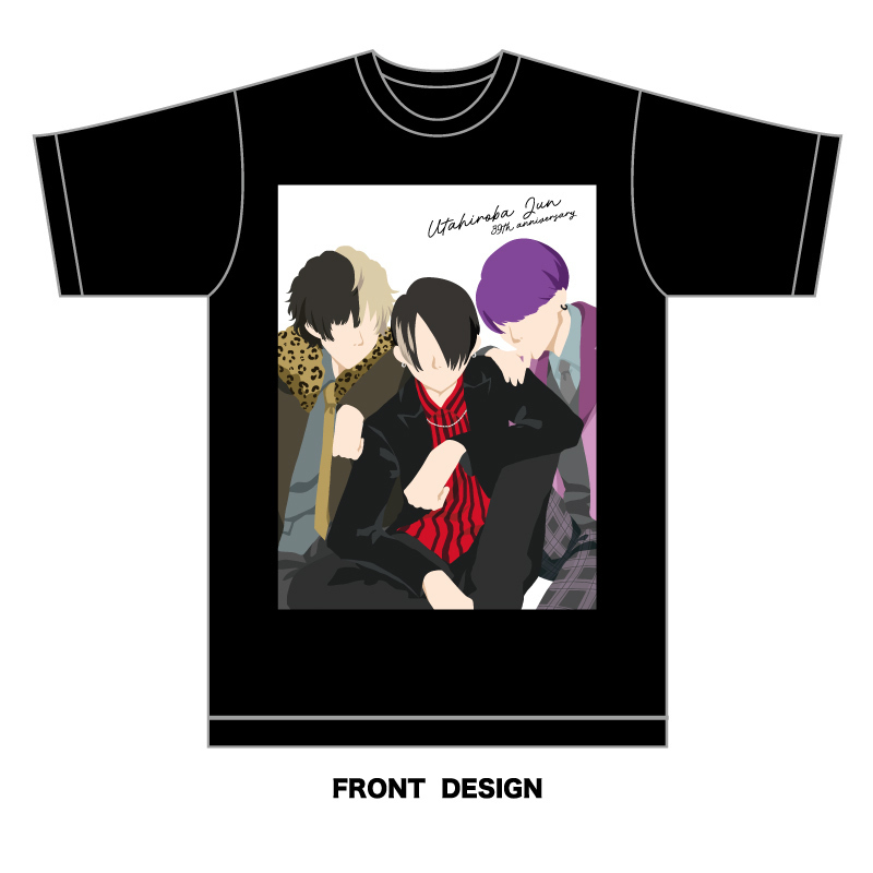 ゴールデンボンバー歌広場淳 2024年バースデーグッズの受注販売を開始