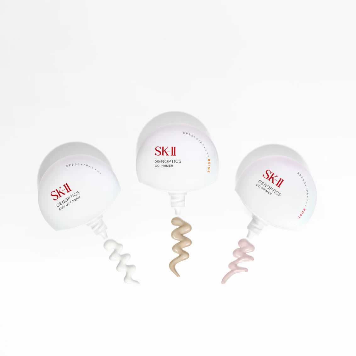 ジェノプティクス エアリー UV クリーム – SILKY COSME