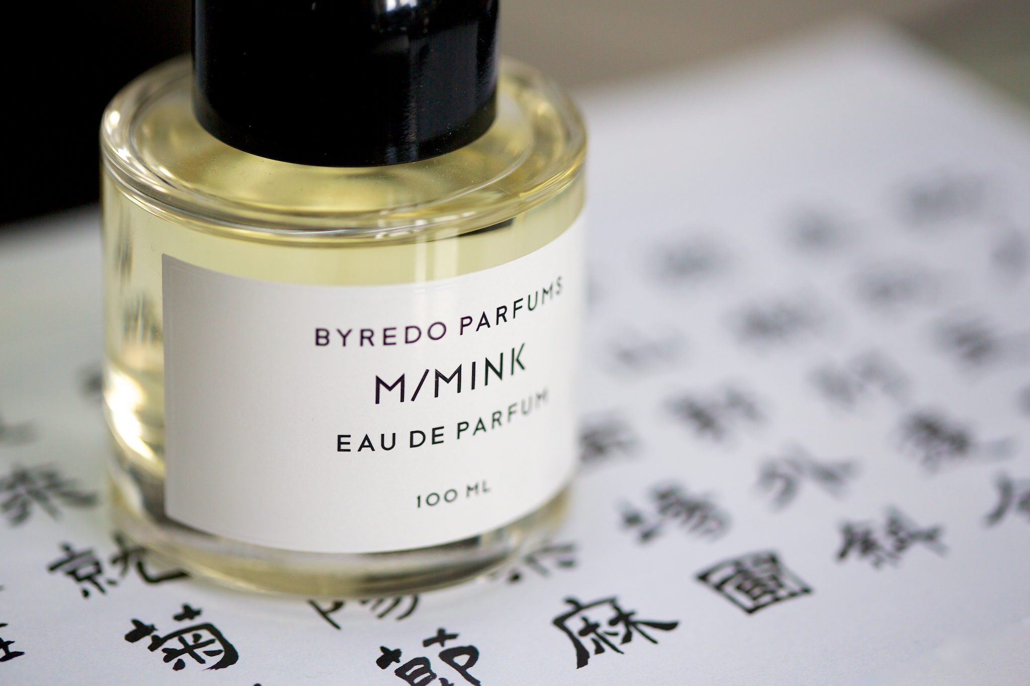 Byredo's M/Mink (2010) – Life with Perfumes