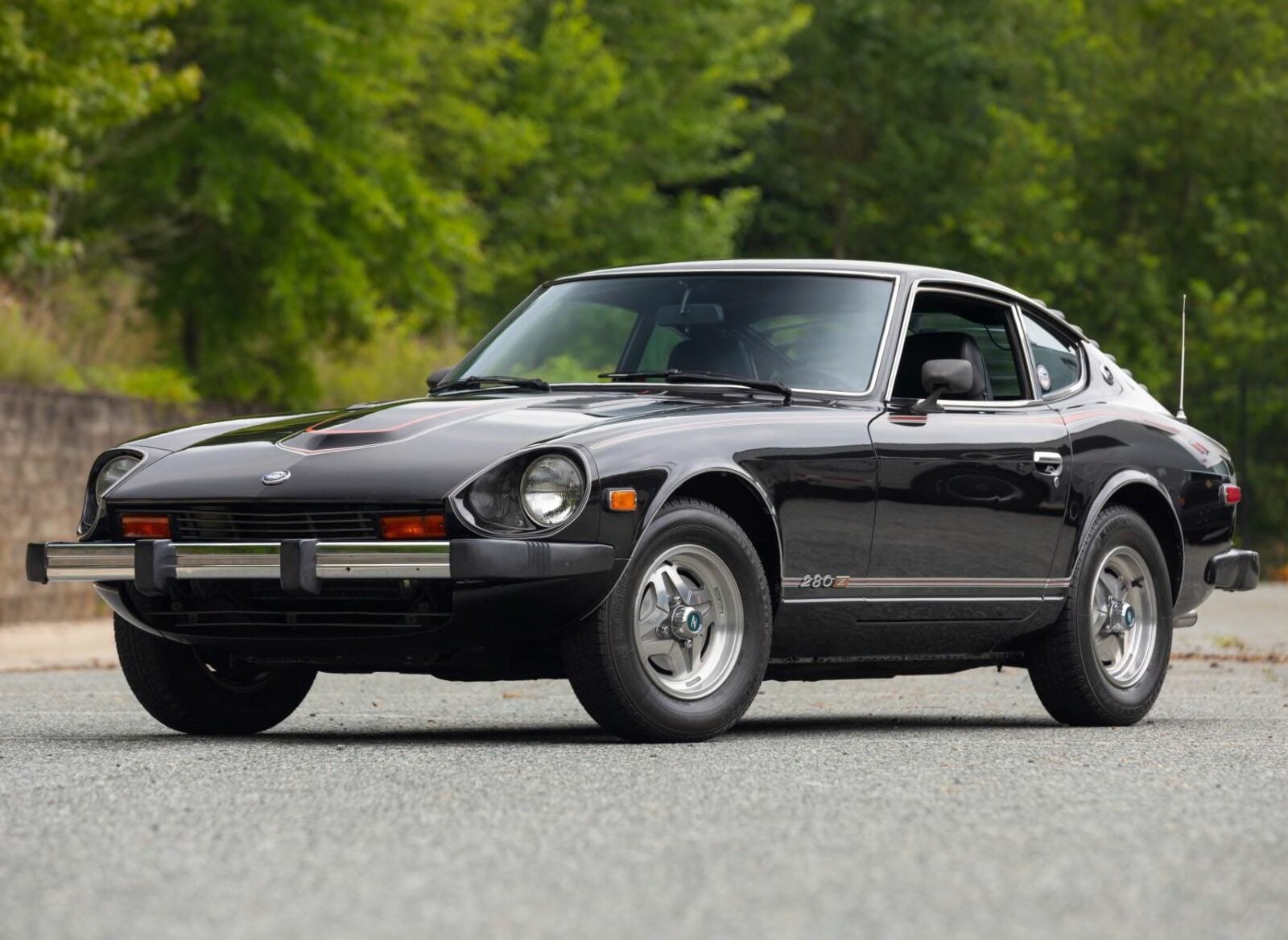 Never Seen One Before: A Rare Unrestored 1978 Datsun 280Z 
