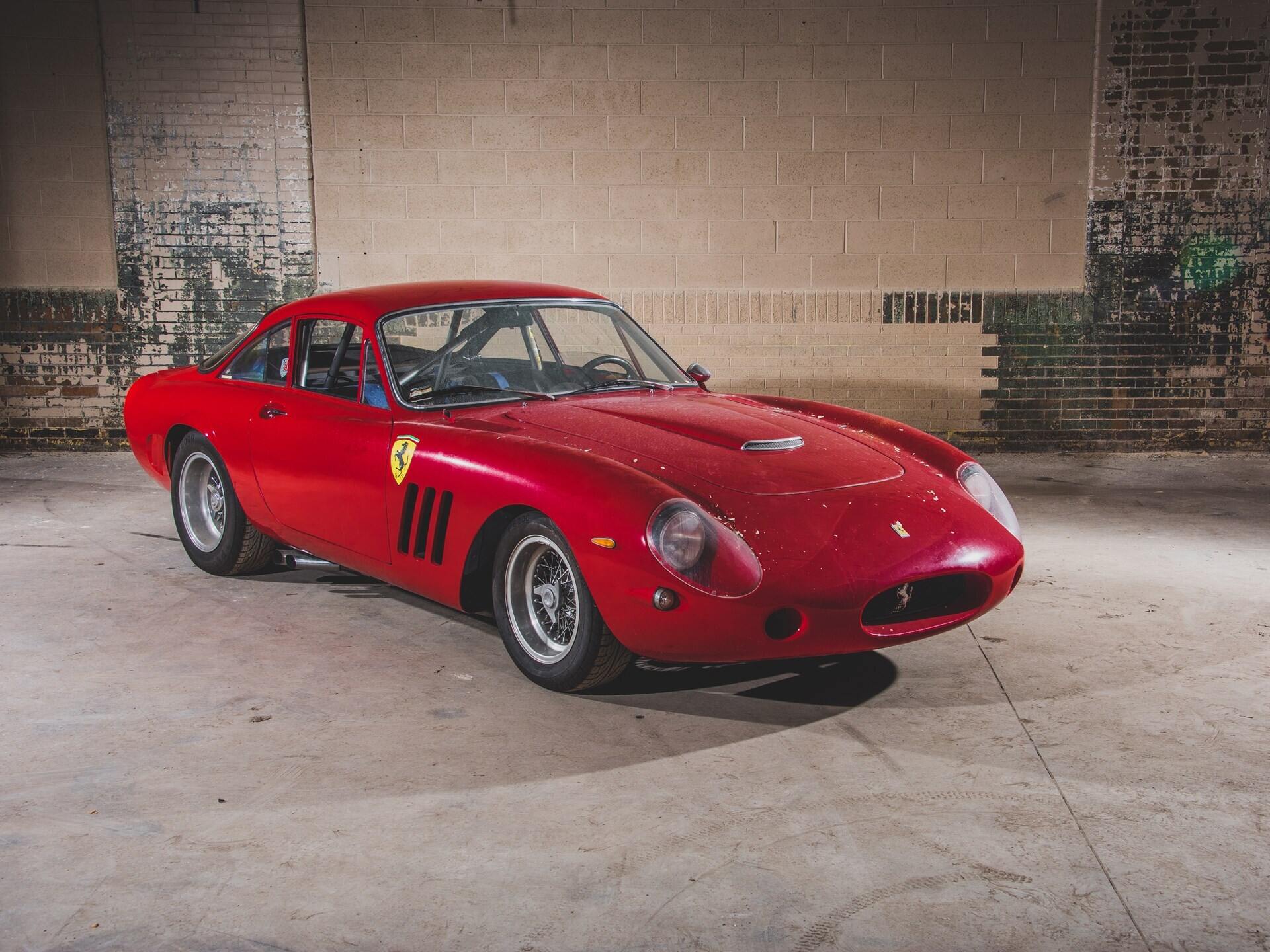 Project Car Royalty: A Ferrari 250 GT/L Berlinetta Lusso