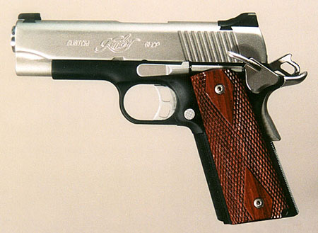 Kimber Pro CDP II .45 caliber pistol