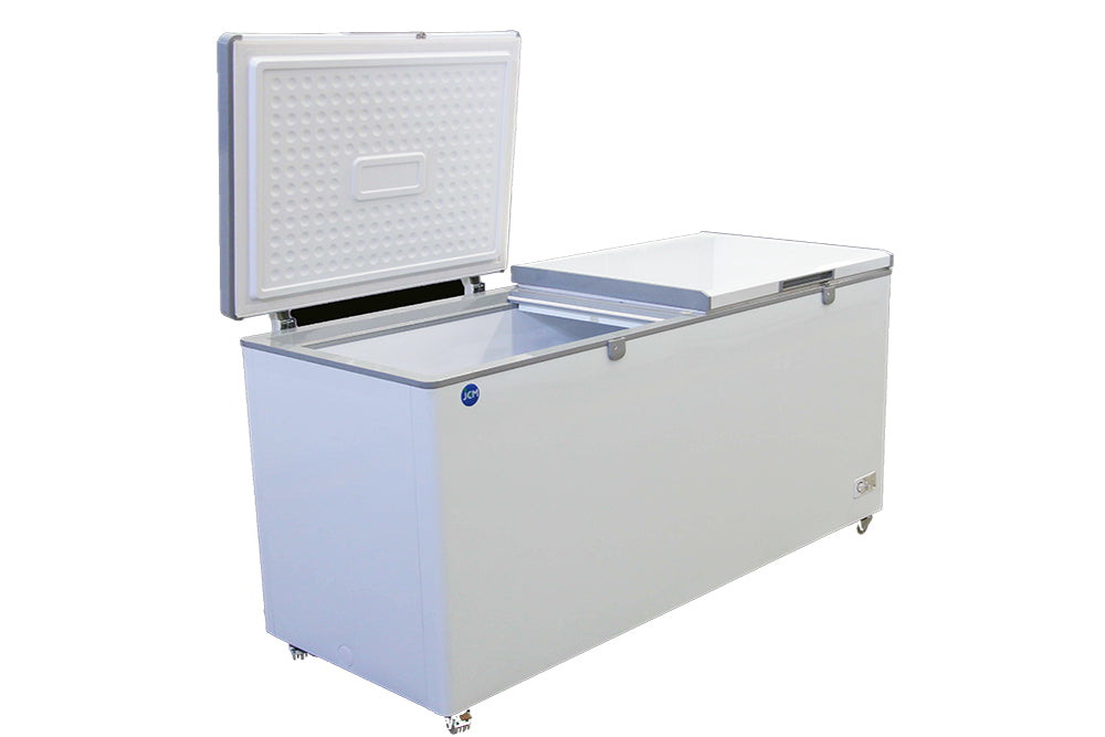 JCMC-755 冷凍ストッカー／幅2189×奥行743×高さ921mm