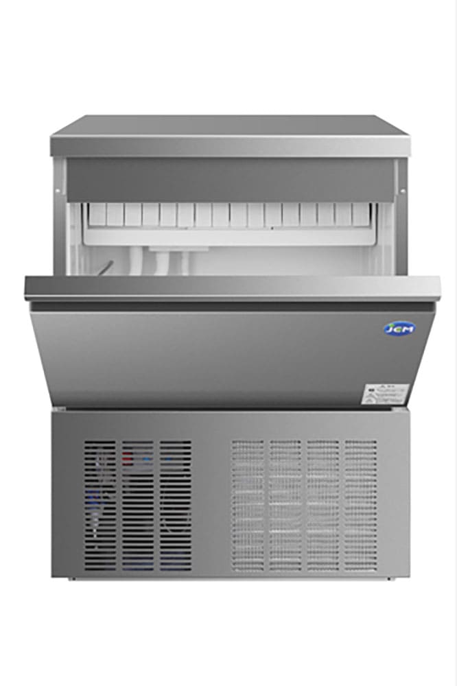 JCMI-55 全自動製氷機(キューブアイス)／幅630×奥行525×高さ800mm 55kg