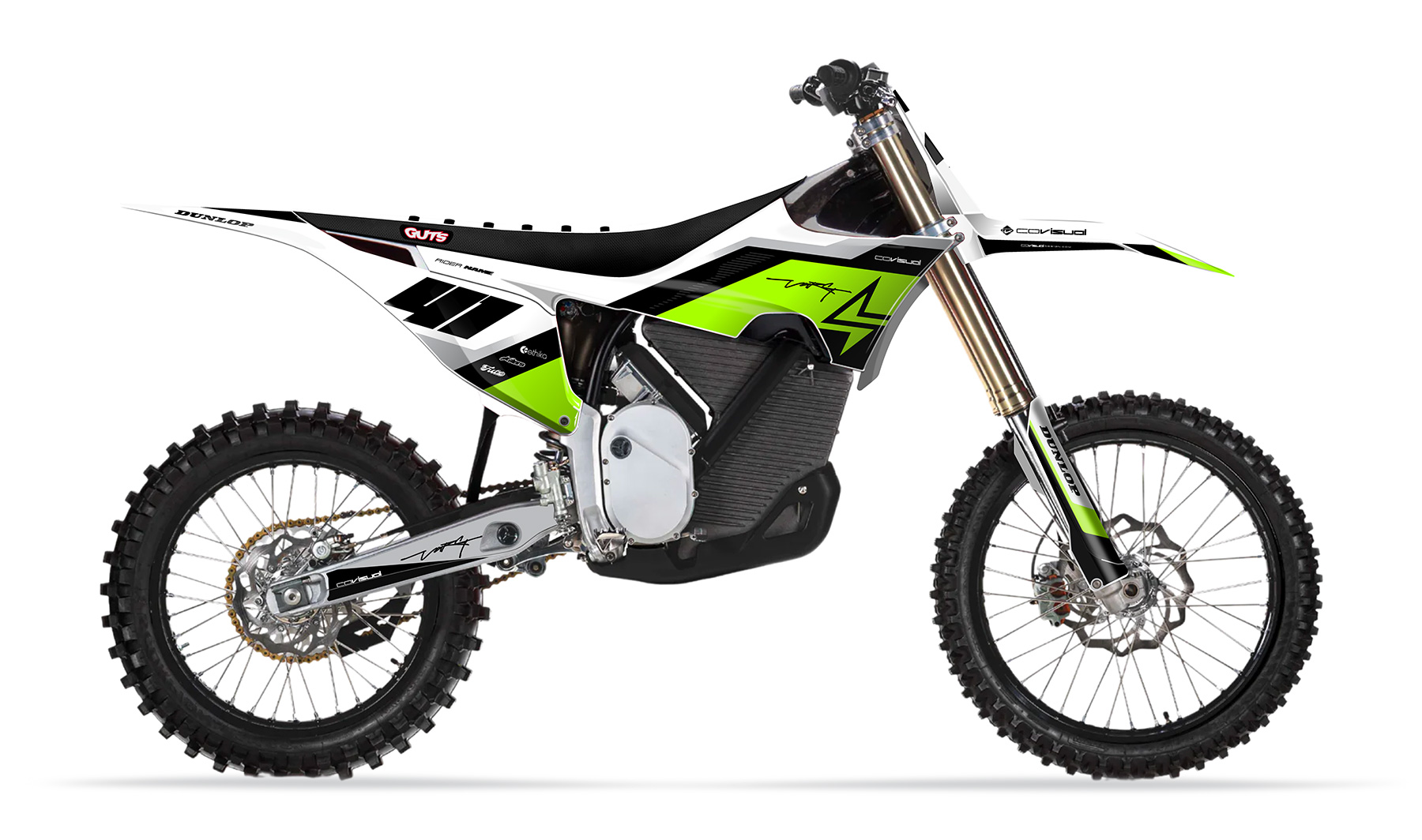 Stark - A1 - Sign Apply Moto