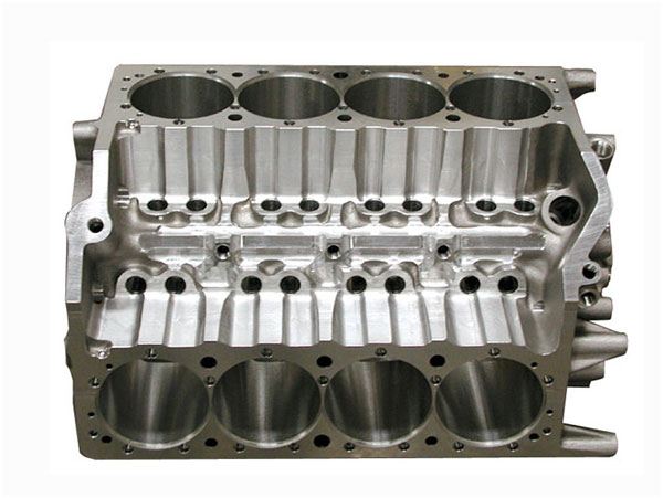 アルミニウムエンジンブロック