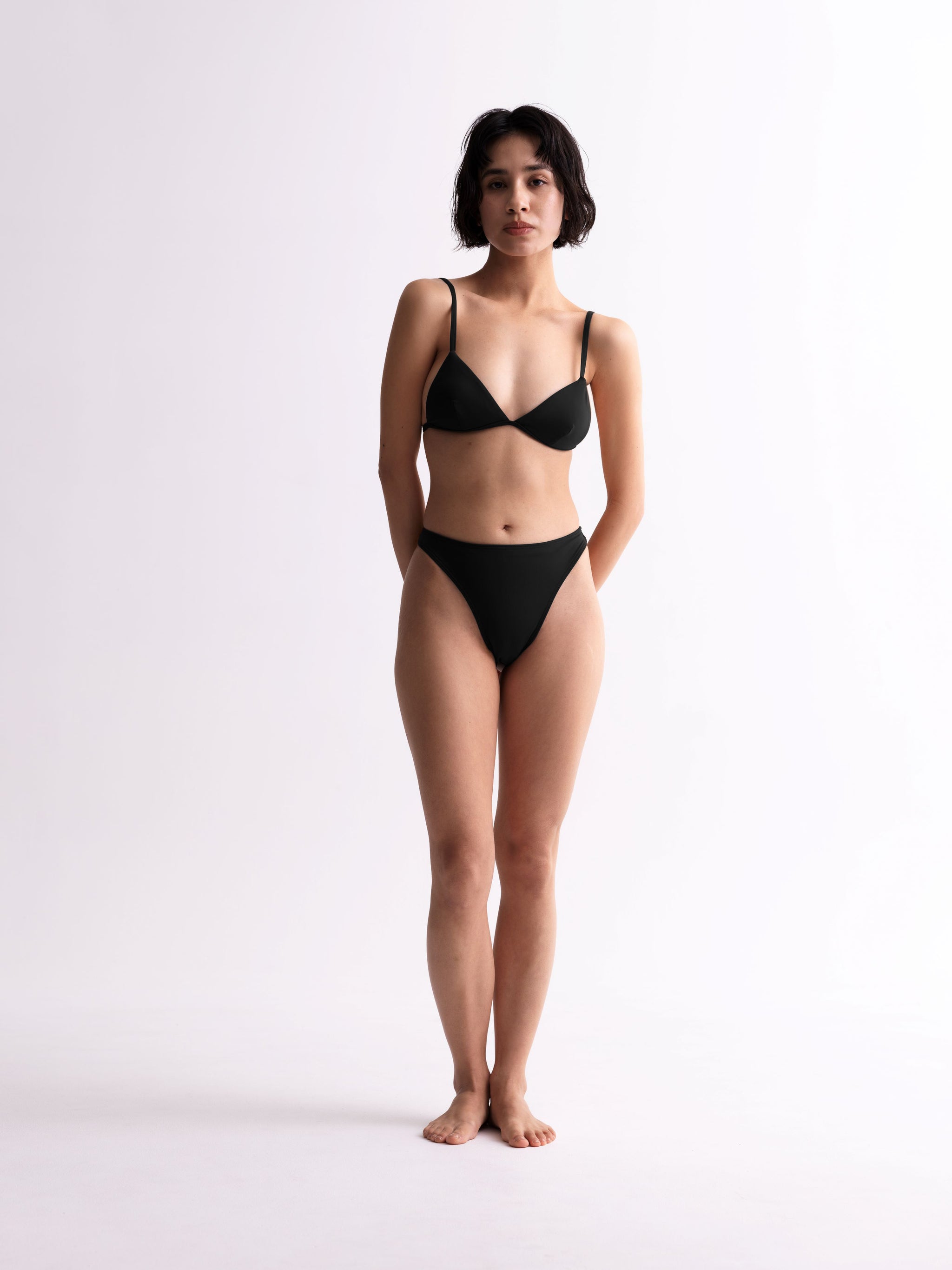 BRAZILIAN BOTTOM - midnight black – SISANDI