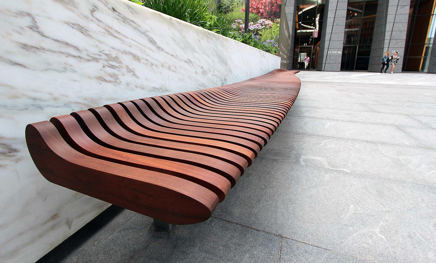 SITU – Hudson Yards Benches