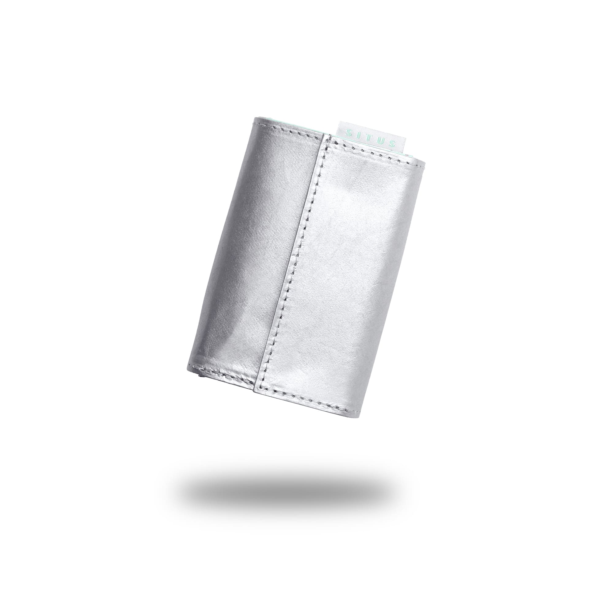 SITUS Minimalist Wallet Tyvek® | Silver×Mint Green – SITUS.TOKYO