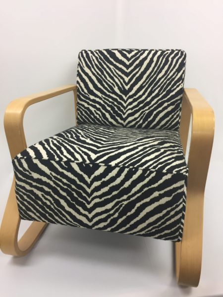 アームチェアNo.44 Alvar Aalto | 北欧家具修理 Sitwell